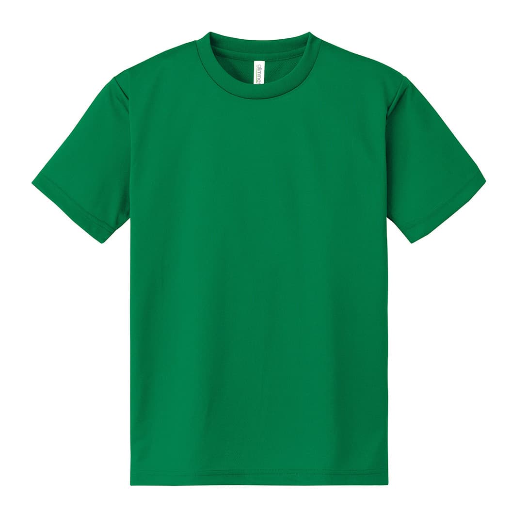 glimmer 4.4オンス ドライTシャツ