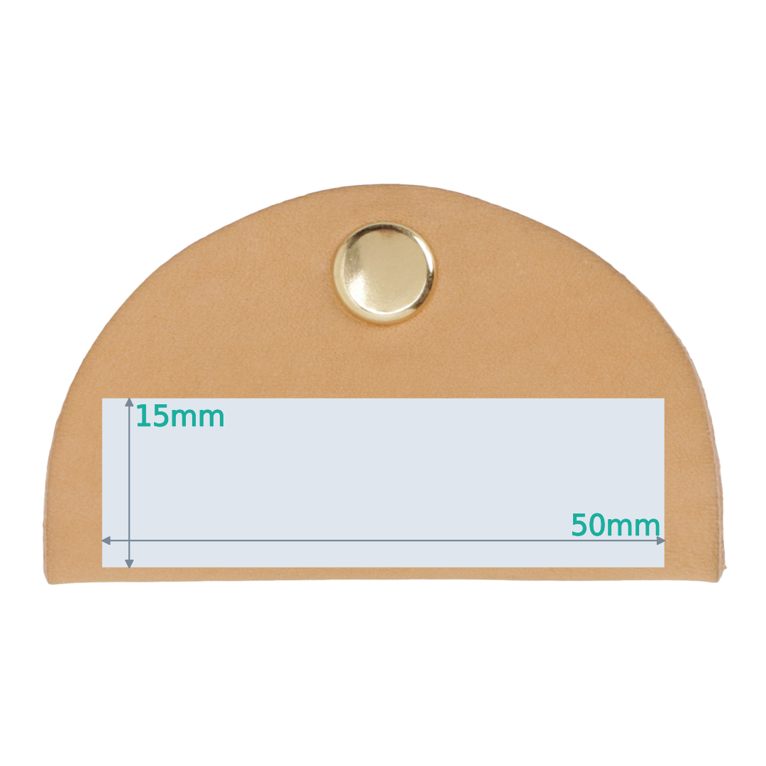 本革レザーコードホルダー【日本製】｜ノベルティ・オリジナルグッズ