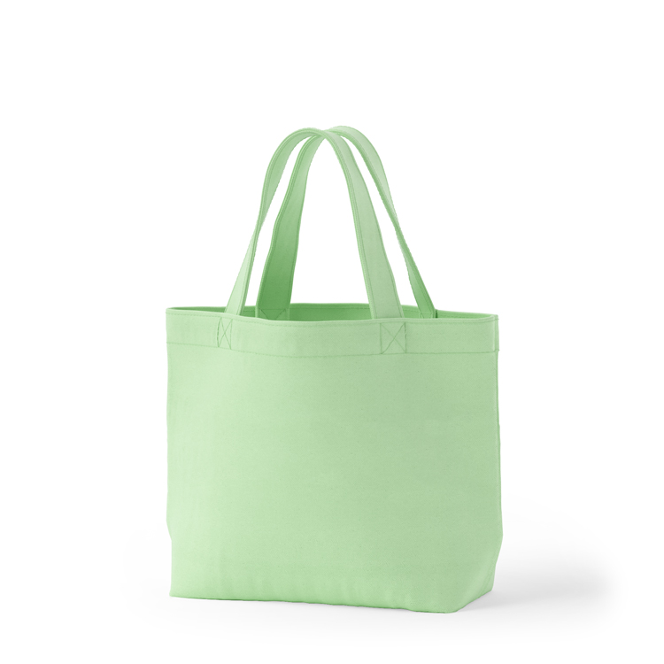 ミニキャンバスランチトート(S) コロリド