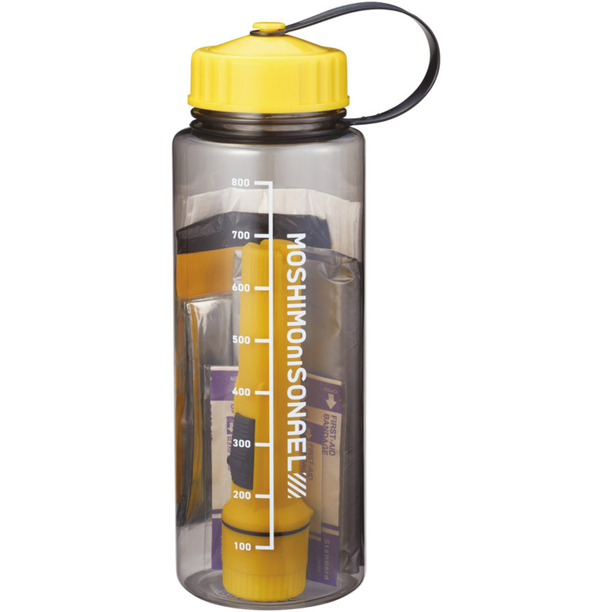 【商品のみ】モシモニソナエル 防災ボトル9点セット画像