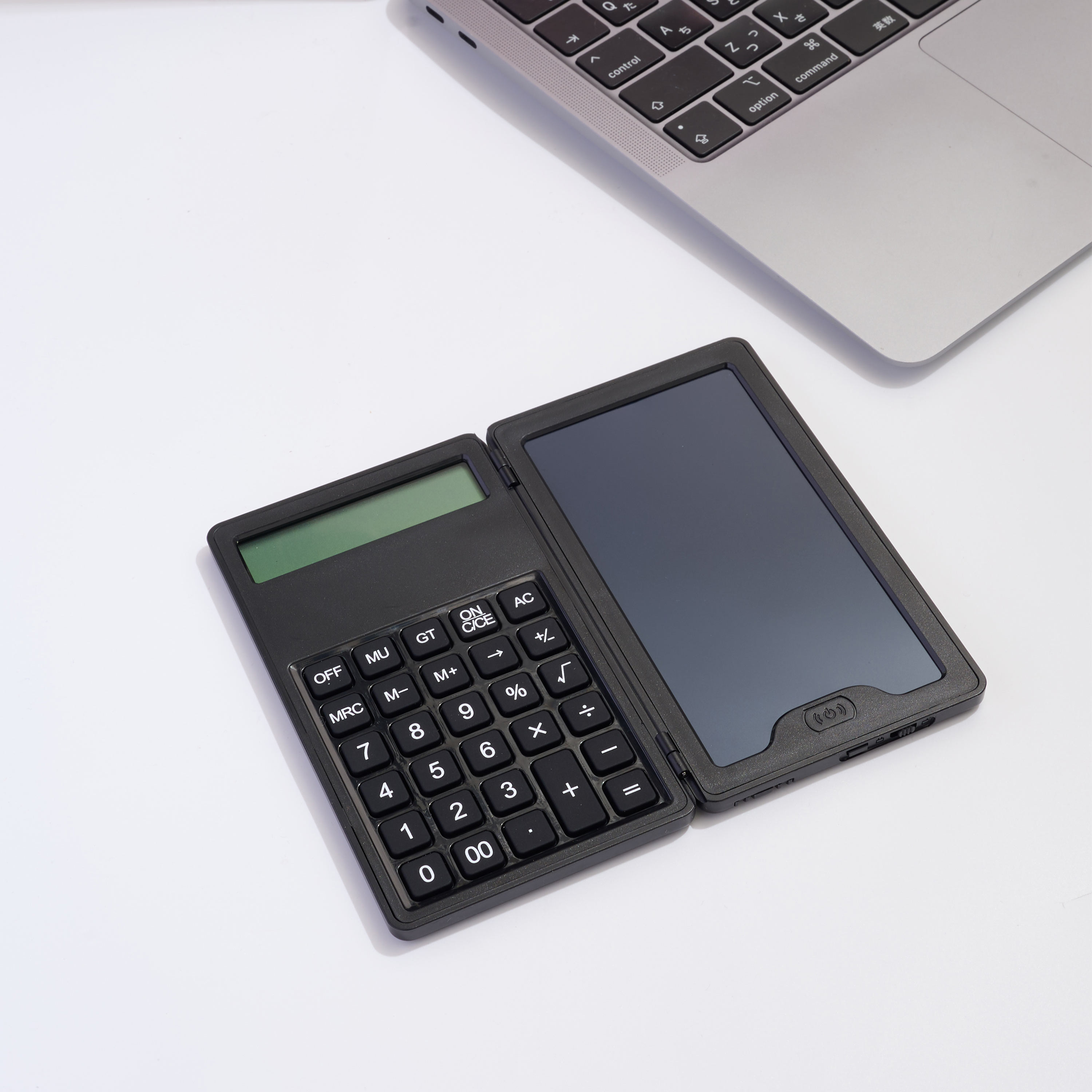 【短納期】HIDISC 電卓付き 電子メモパッド