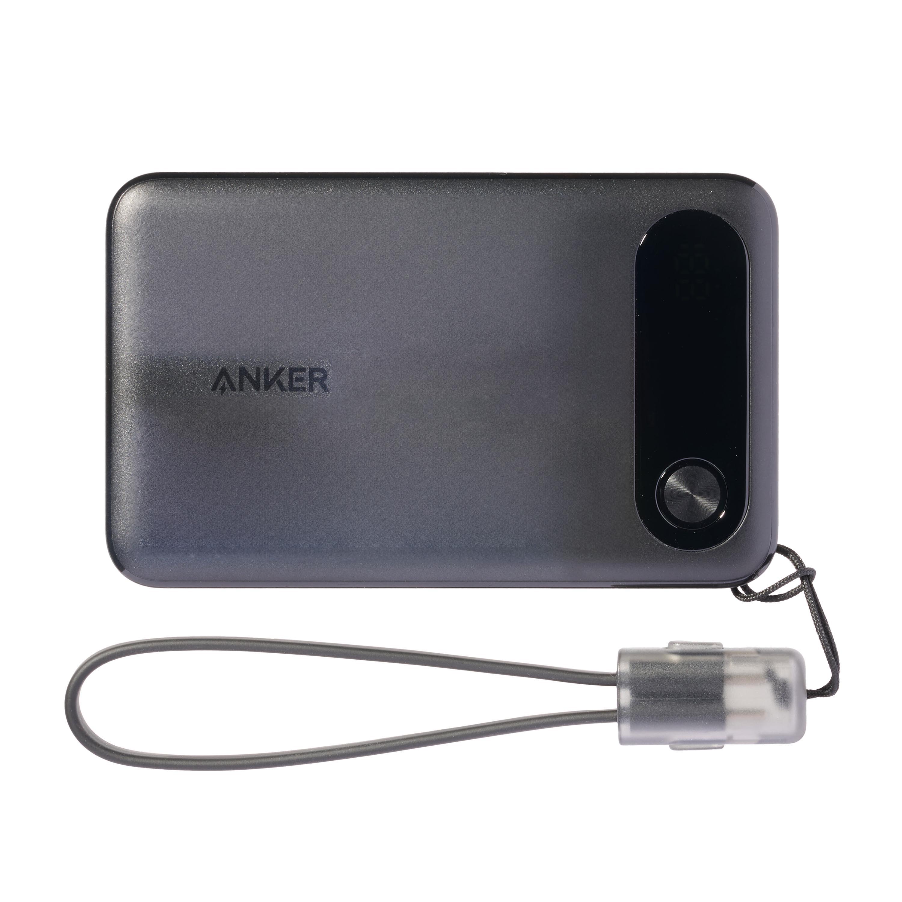【100個から割引】Anker Power Bank (10000mAh 22.5W)