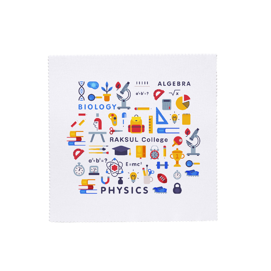 エコマイクロファイバークロス　(W150×H150)