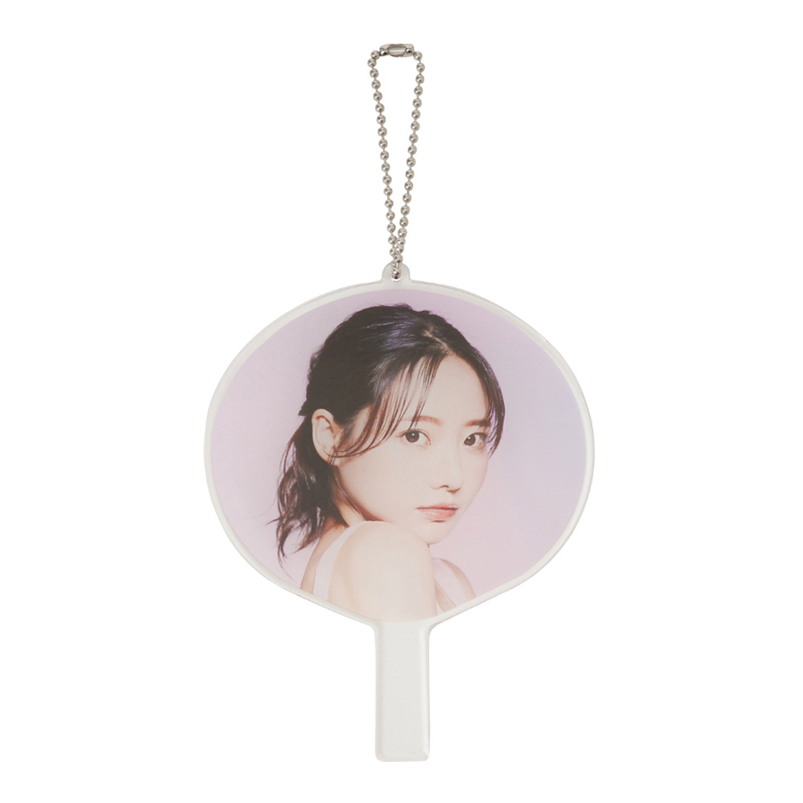 フリーカットアクリルキーホルダー S・SM・M・ML・L｜ノベルティ