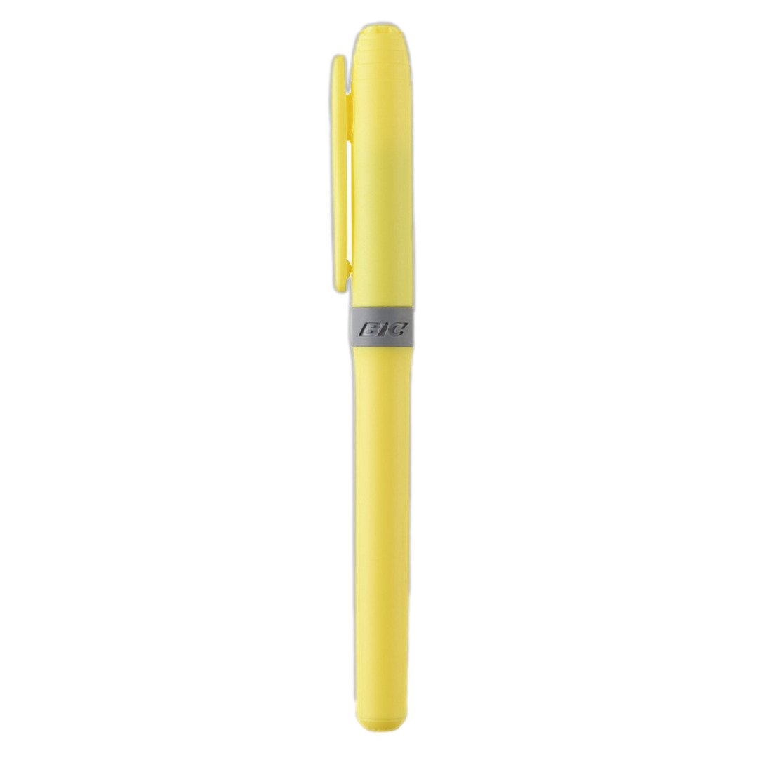BIC マーキングハイライターグリップ