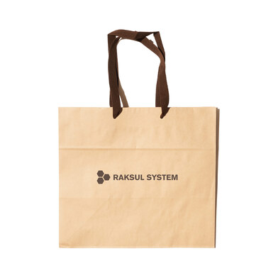 クラフトバッグ ワイド画像