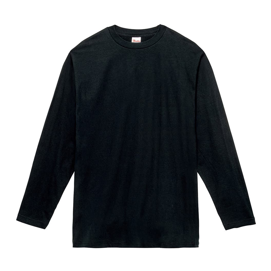Printstar 5.6オンス ヘビーウェイト長袖Tシャツ