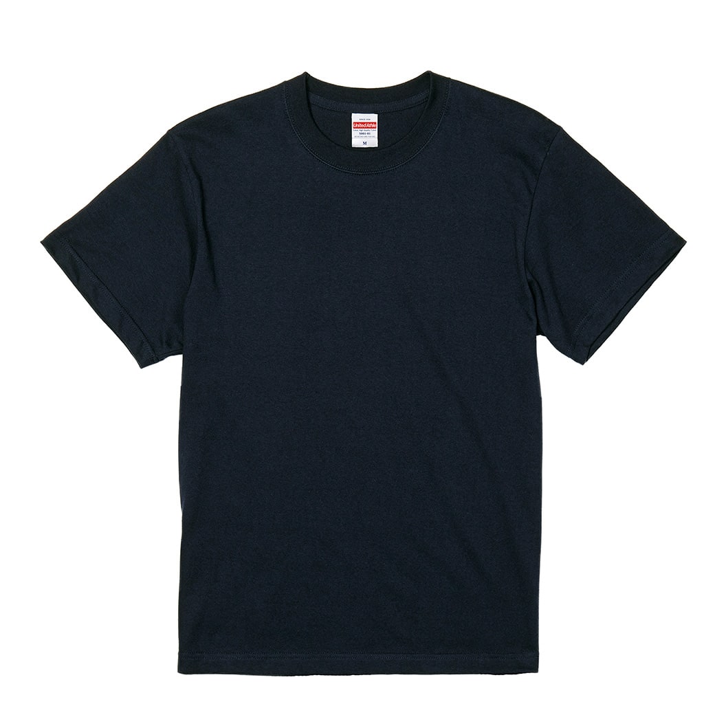 United Athle 5.6オンス ハイクオリティーTシャツ｜ノベルティ