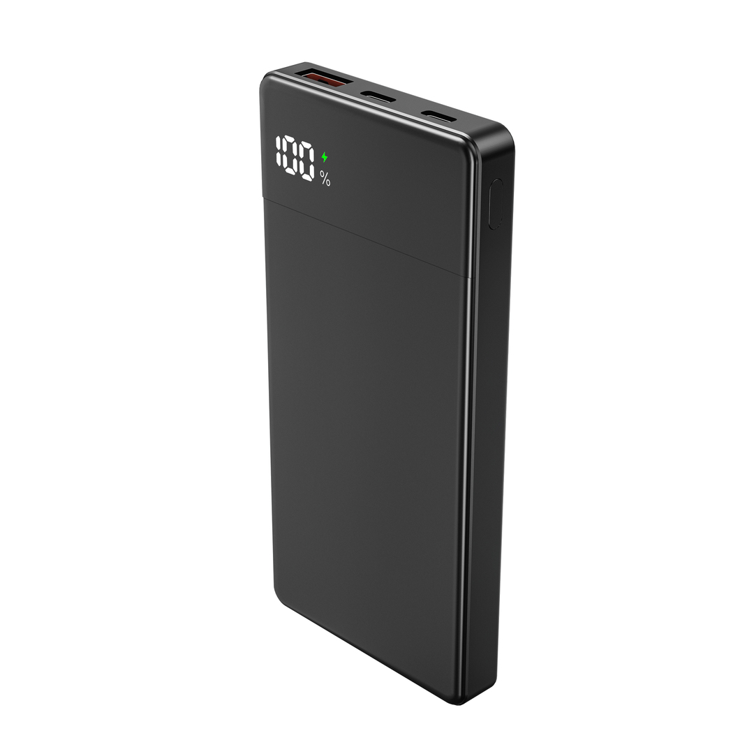 GREEN HOUSE 準固体電池モバイルバッテリー10000mAh PD20W