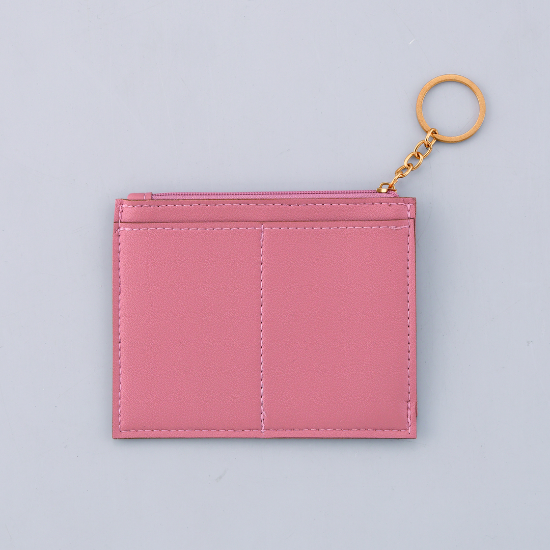 キーリング付きフラグメントケース｜ノベルティ・オリジナルグッズ