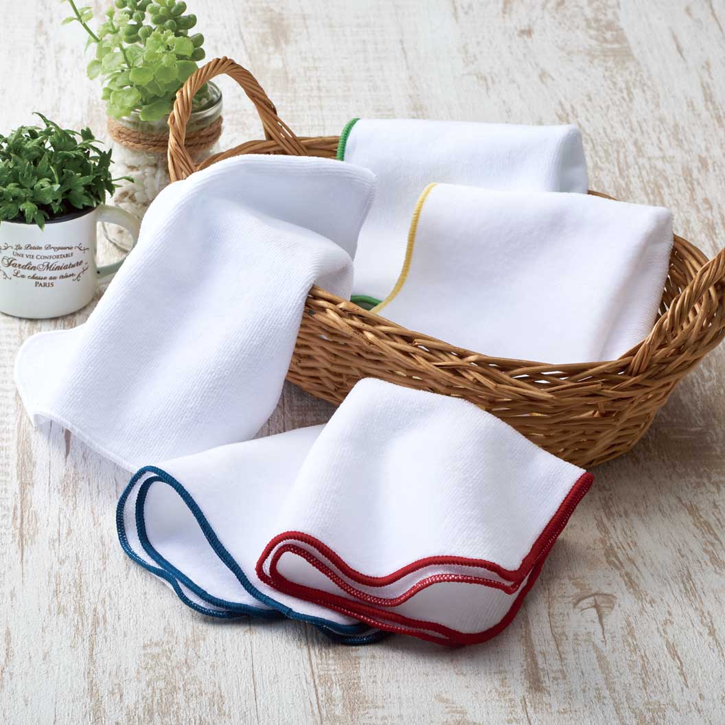 今治ミニタオルハンカチ 14g 5色｜ノベルティ・オリジナルグッズ・記念