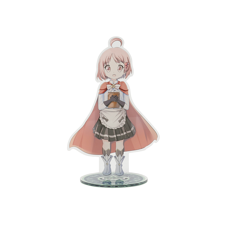 フリーカットアクリルスタンド 3mm厚