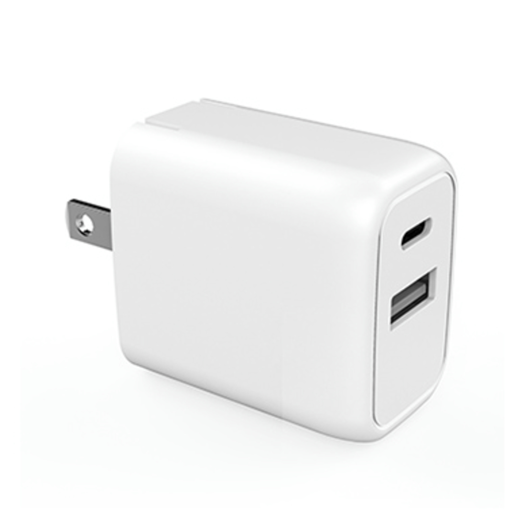 HIDISC PD30W対応Type-C＋USB AC充電器