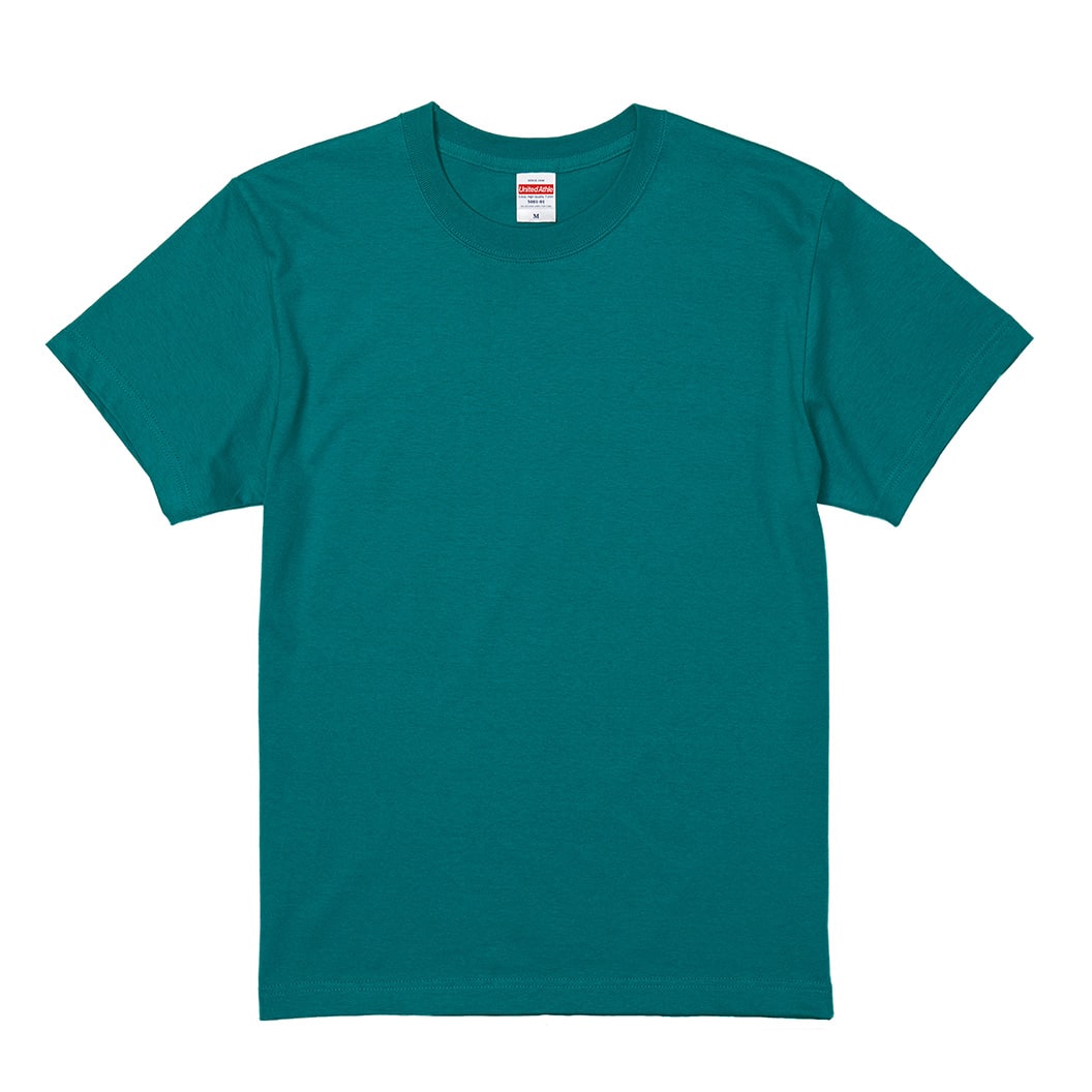 United Athle 5.6オンス ハイクオリティーTシャツ
