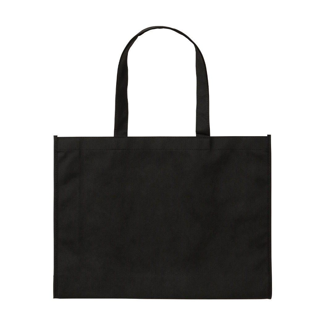 不織布スクエアトート（L）