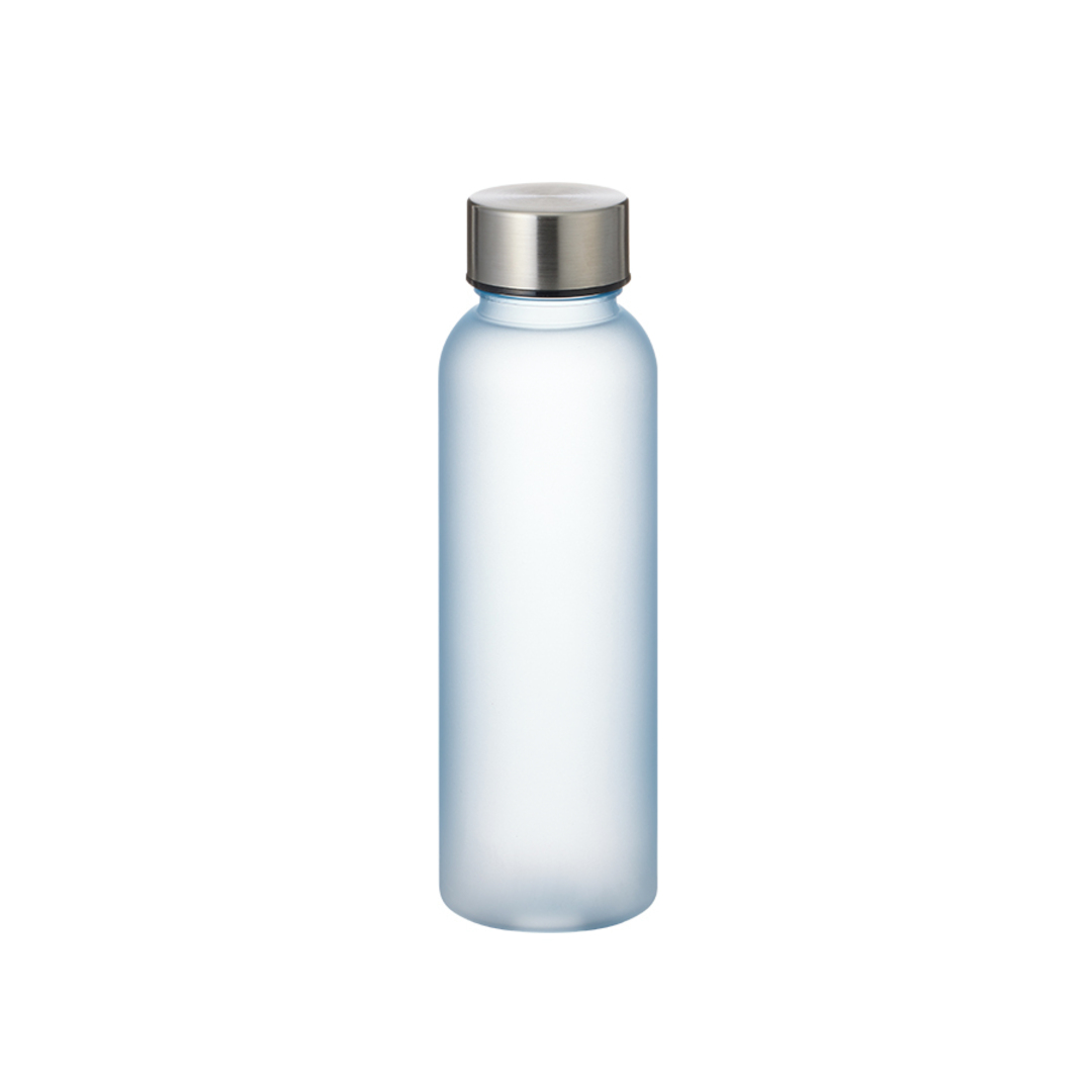 短納期】目盛り付フロストボトル 360ml TS-1825｜ノベルティ