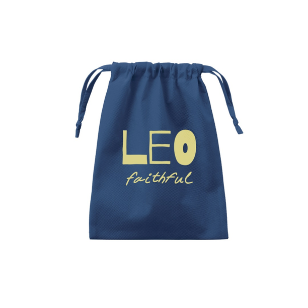 不織布(PP)巾着 (M)画像