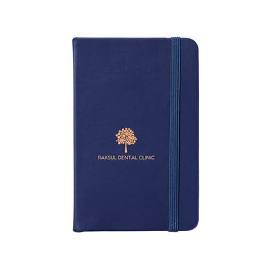 リサイクルハードカバーノート画像