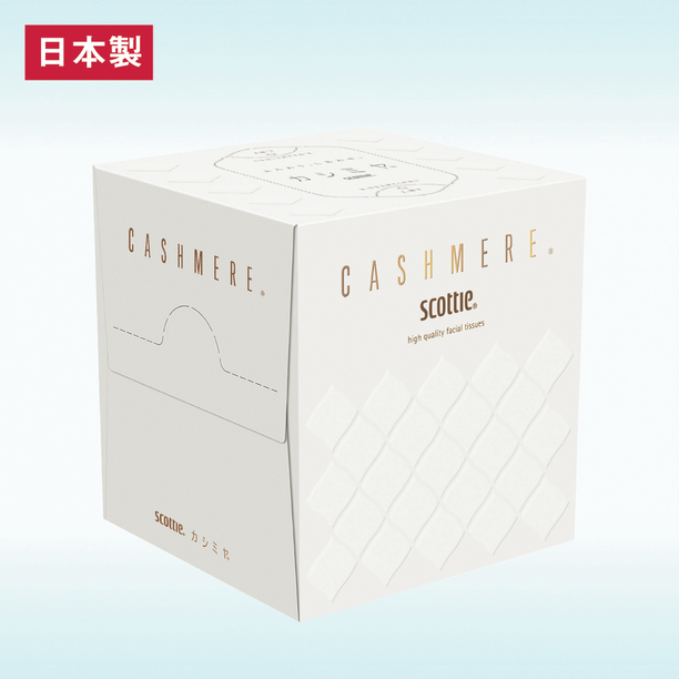 【商品のみ】スコッティ カシミヤ キューブ80組画像
