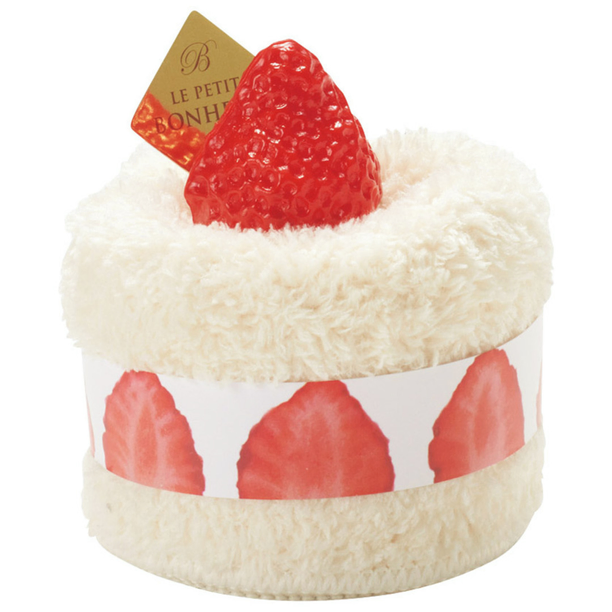 【商品のみ】ルプティール　ケーキタオル画像