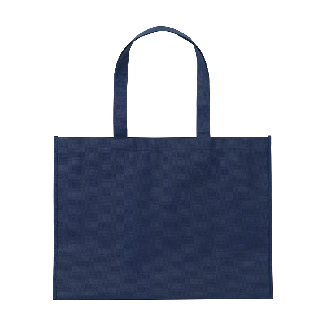 不織布スクエアトート（L）