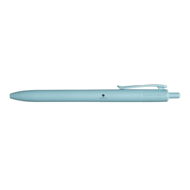 三菱鉛筆 ジェットストリーム  海洋プラスチック ライトブルー 0.7mm ボールペン画像