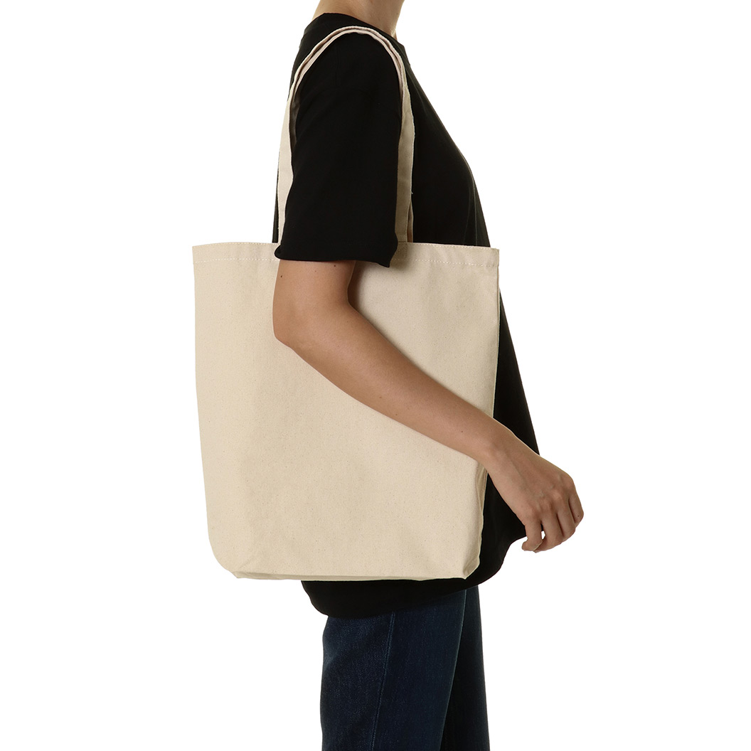 キャンバストート（M） TR-0105｜ノベルティ・オリジナルグッズ・記念