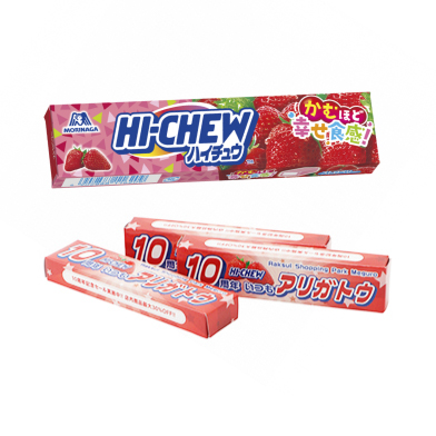 オリジナルハイチュウ（ストロベリー）【新パッケージ】