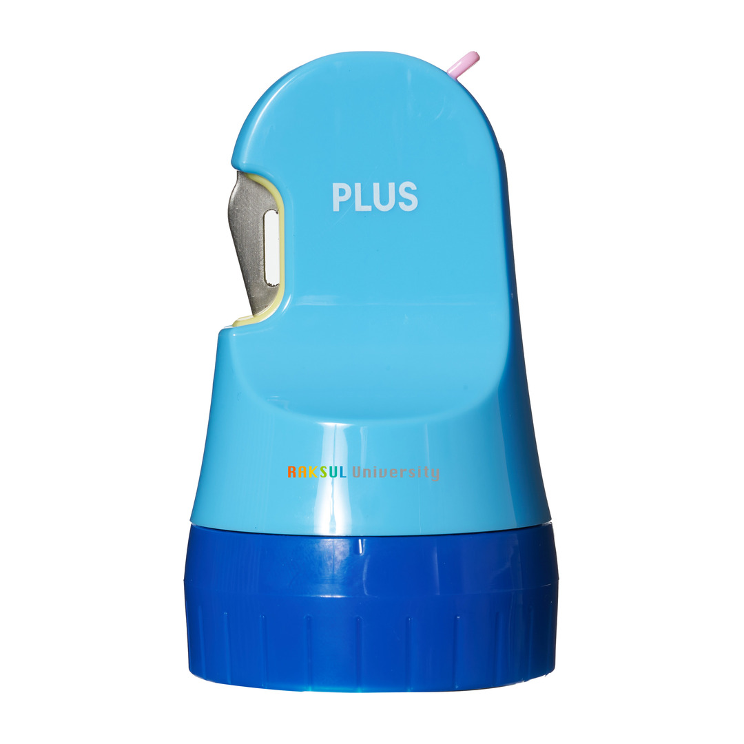 PLUS 個人情報保護スタンプ ローラーケシポン 箱用オープナー画像