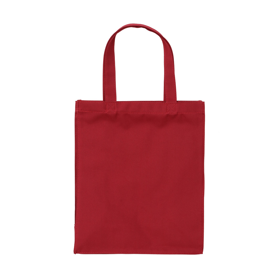 ポリエステルスクエアトートバッグ（L）