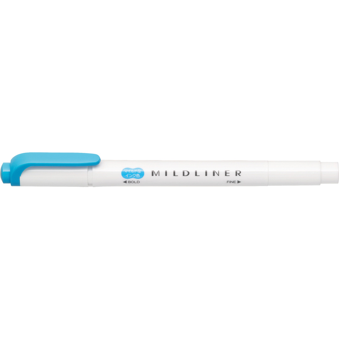 ゼブラ マイルドライナー WKT7