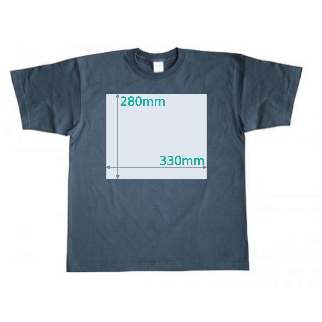 CROSS & STITCH 6.2オンス ビッグTシャツ｜ノベルティ・オリジナル