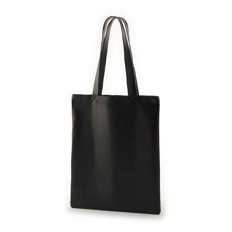 A4マチなしフラットコットンバッグ コロリド