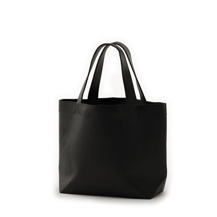 マチありキャンバスミニベーシックトート(S) コロリド