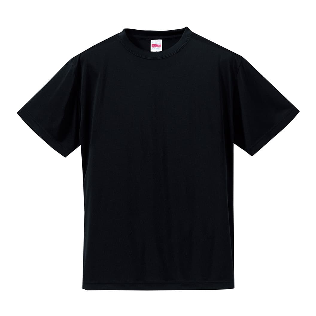 United Athle 4.7オンス ドライシルキータッチTシャツ