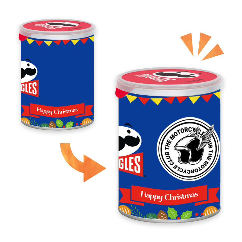 オリジナルプリングルズ（サワークリーム＆オニオン) 【新パッケージ】