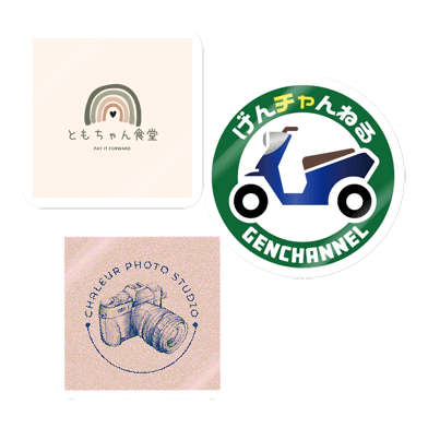 シール・ステッカー