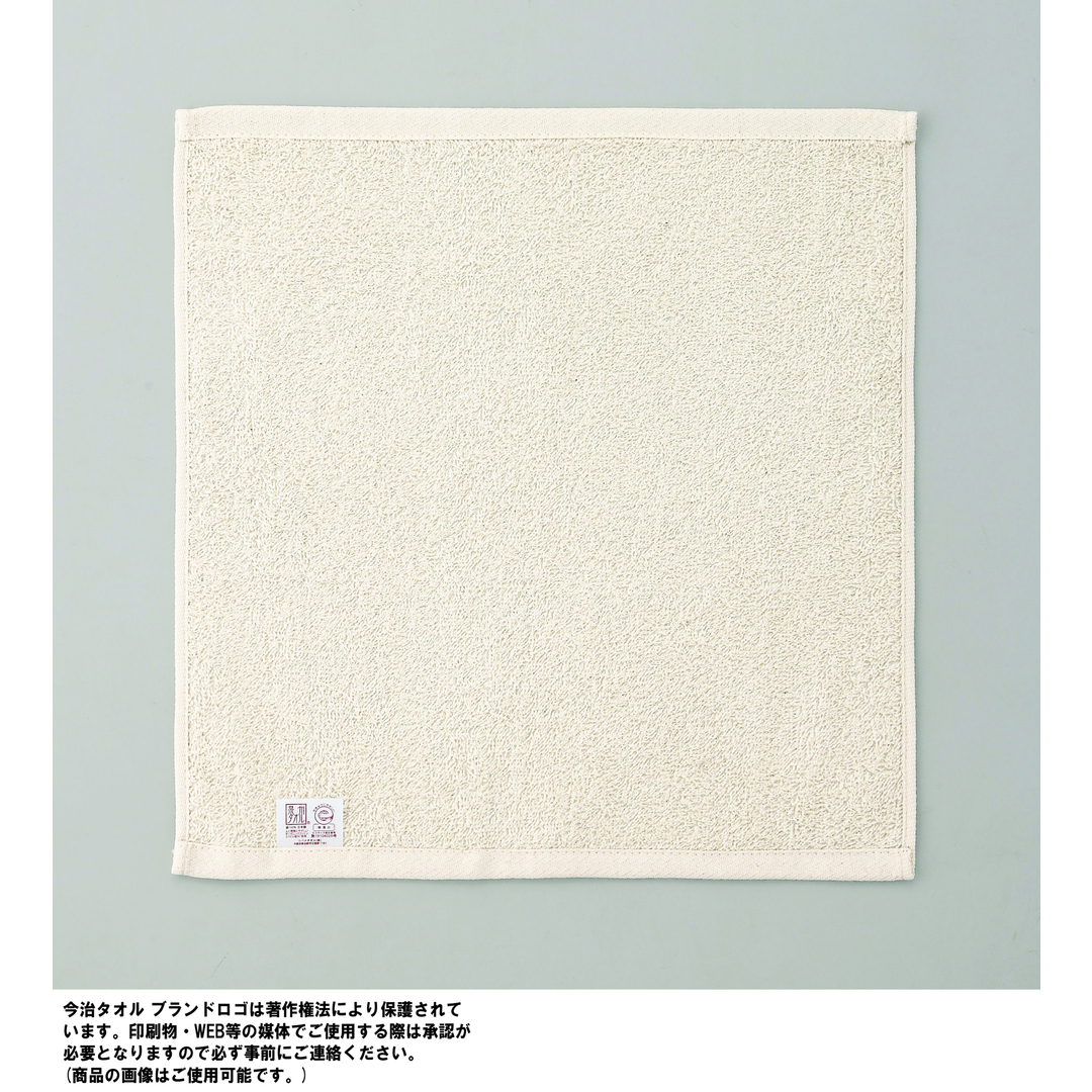 【商品のみ】泉州・今治オーガニックハンドタオルペアギフト画像