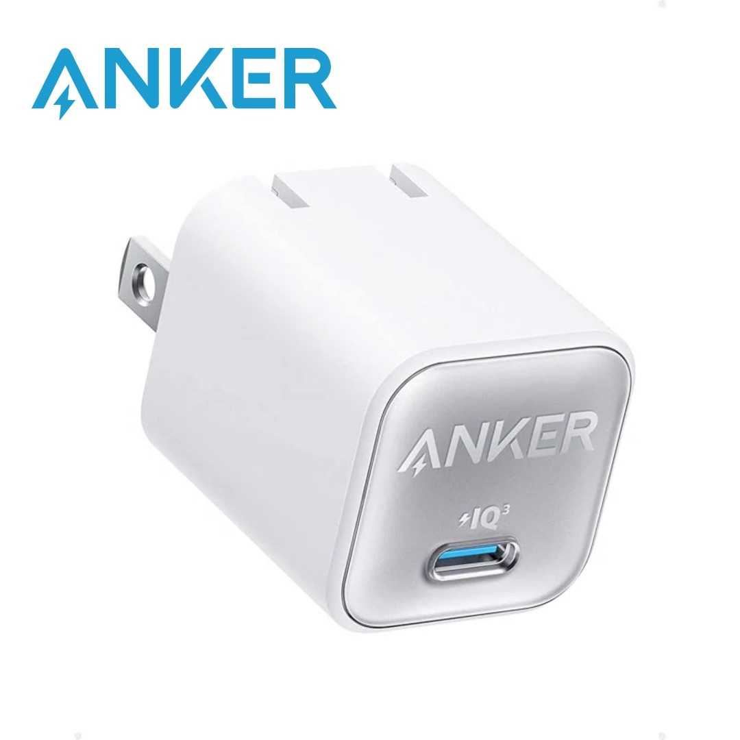 【100個から割引】Anker 511Charger(Nano3) 急速充電器 30W Type-C