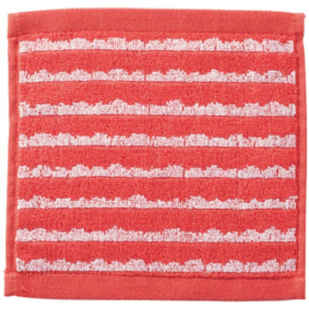 【商品のみ】フルッタ　コットンハンカチタオル