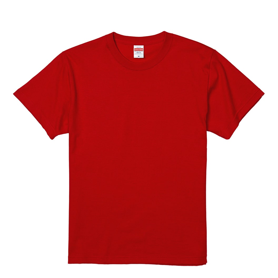 United Athle 5.6オンス ハイクオリティーTシャツ