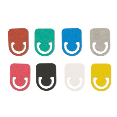 紙クリップ　Aタイプ画像