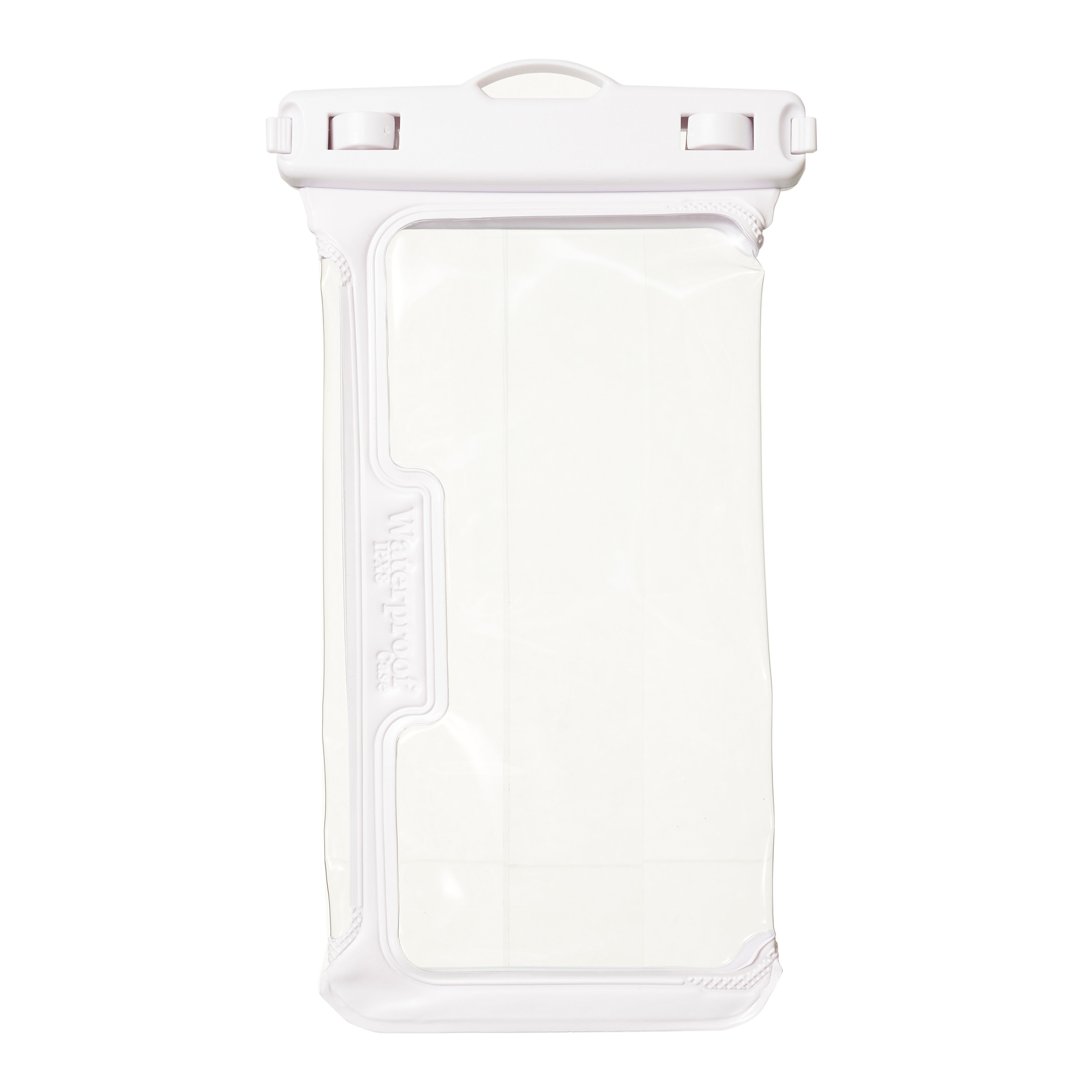 エレコム スマートフォン用防水ケース IPX8 水没防止構造 ネックストラップ付属