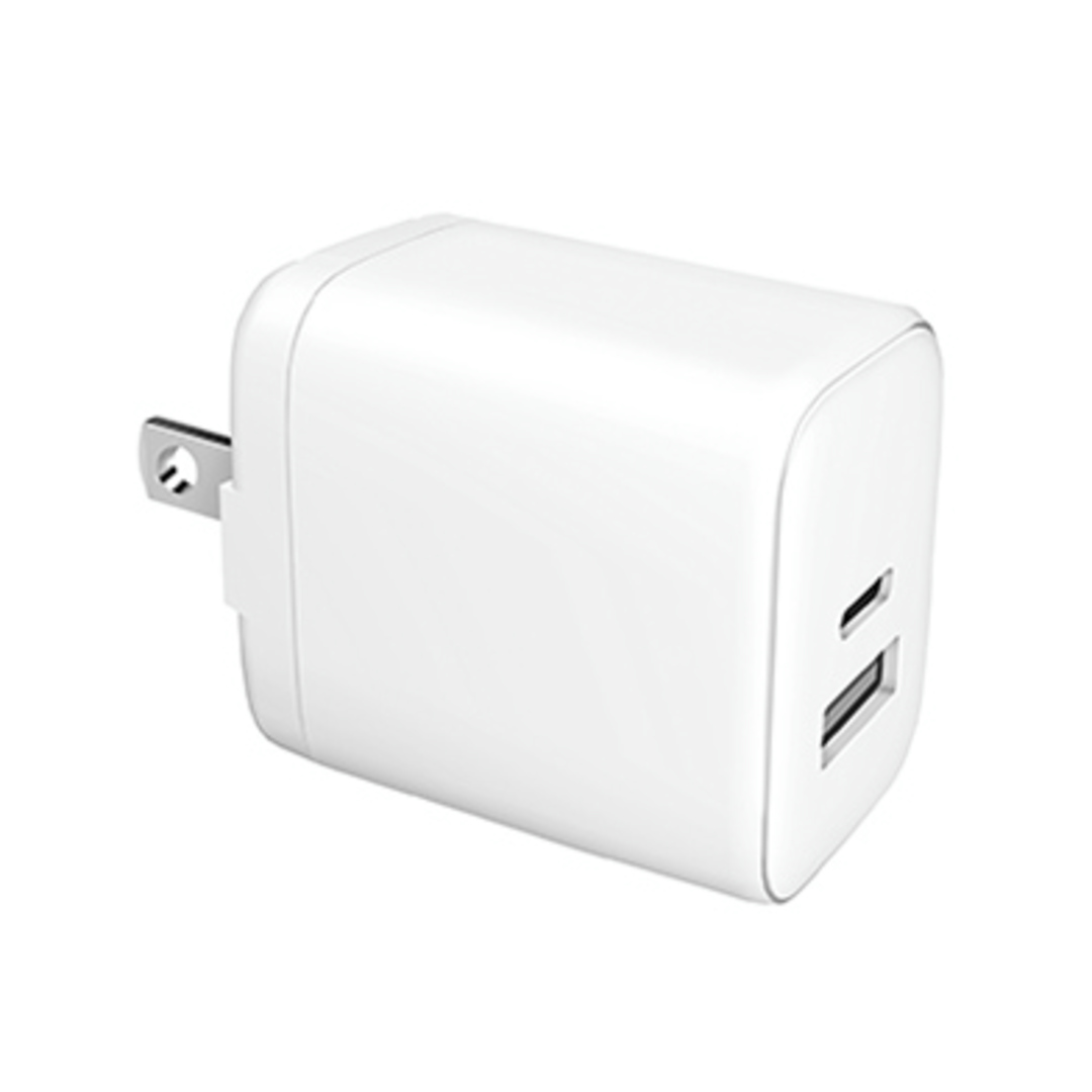HIDISC PD20W対応Type-C＋USB AC充電器