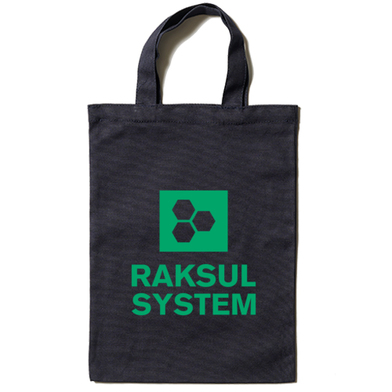 ライトキャンバスフラットバッグ(M) TR-1409画像