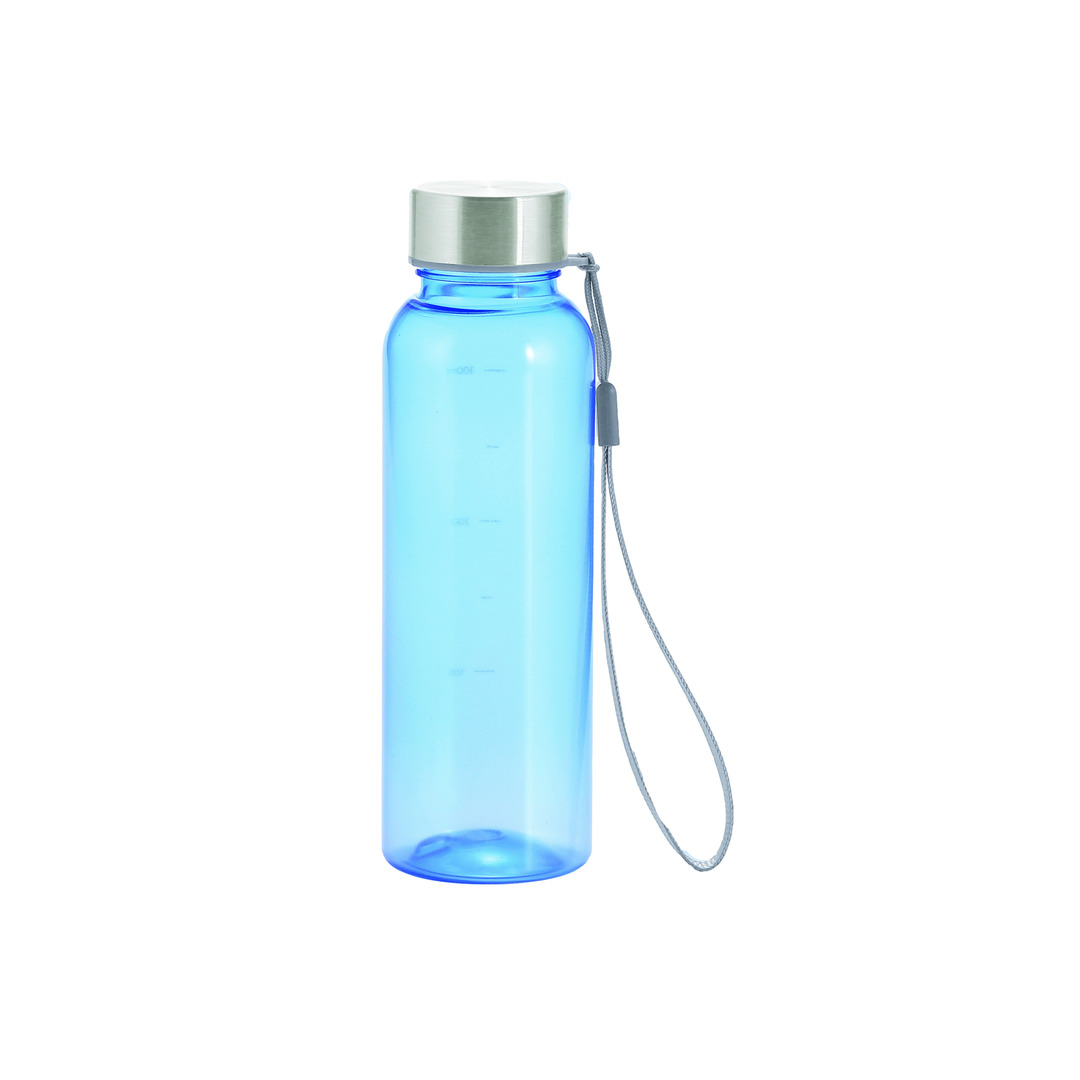メモリ付フロスティボトル ストラップ付 350ml