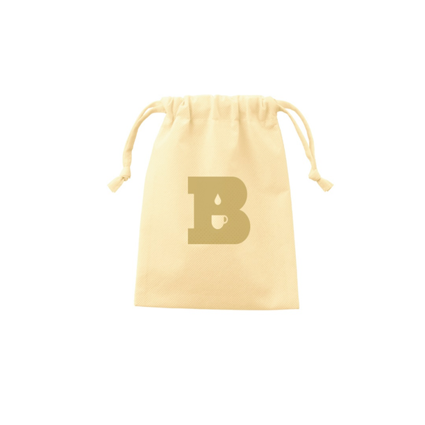 不織布(PP)巾着 (S)画像