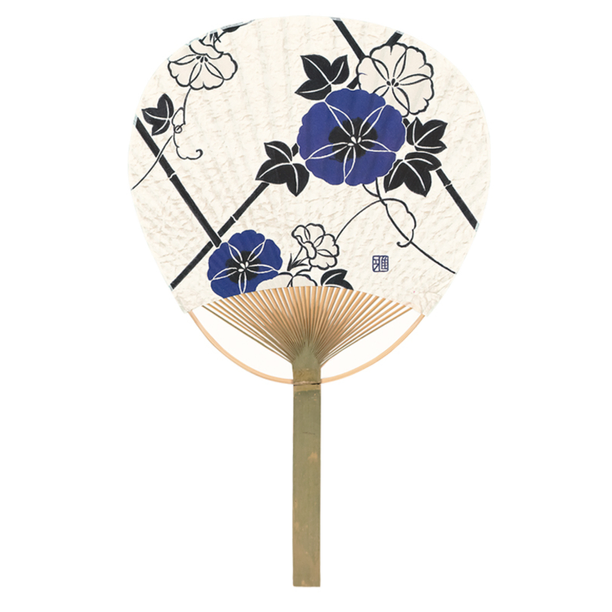 唐月竹うちわ（2026年）