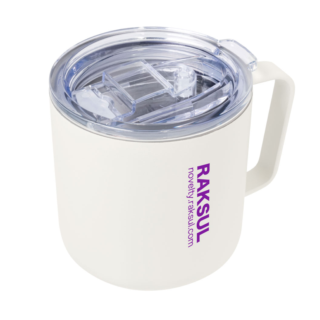 PREMO サーモマグカップ 340ml｜ノベルティ・オリジナルグッズ・記念品ならラクスル
