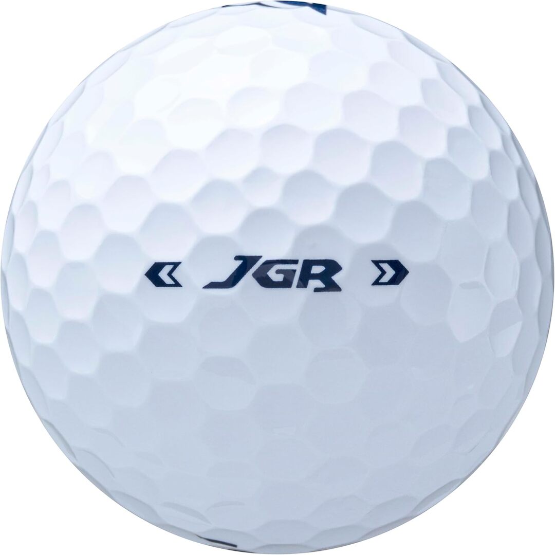 BRIDGESTONE】ブリヂストン TOUR B JGR ゴルフボール(3球箱×4箱